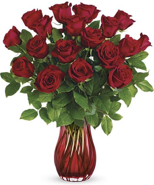 20 Red Roses